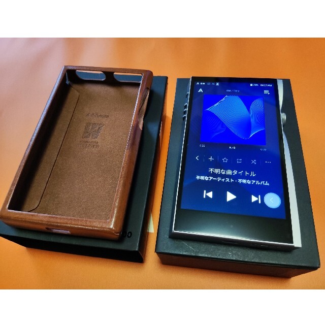 Astell & Kern A&futura SE200 美品 ケース付き