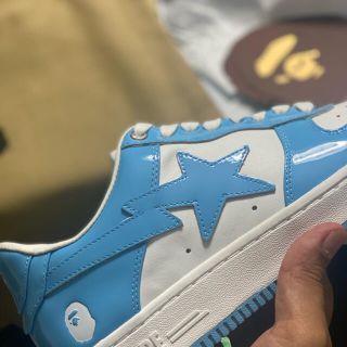 アベイシングエイプ(A BATHING APE)のkevin様　bape(スニーカー)