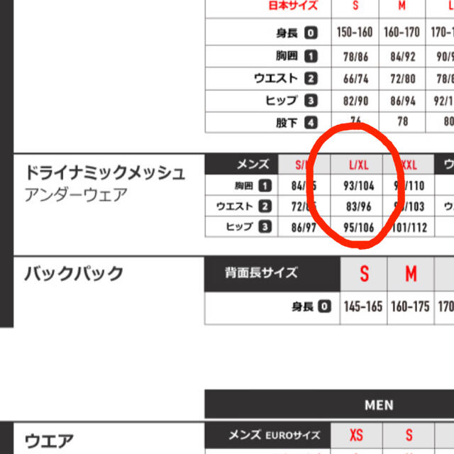 MILLET(ミレー)のMillet ミレー ドライナミックメッシュ2枚セット　メンズL/XLサイズ スポーツ/アウトドアのアウトドア(登山用品)の商品写真