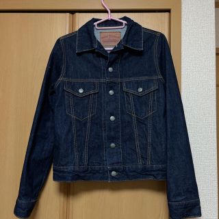 マウジー(moussy)のmoussy vintage デニムジャケット(Gジャン/デニムジャケット)