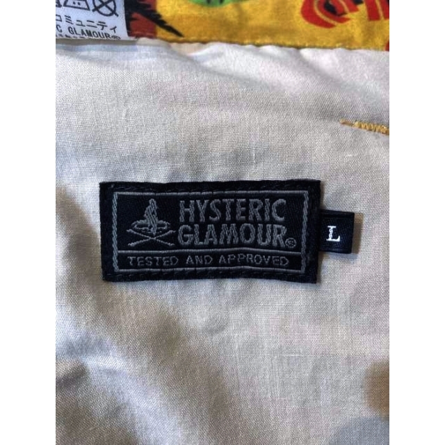 HYSTERIC GLAMOUR(ヒステリックグラマー)のHYSTERIC GLAMOUR(ヒステリックグラマー) メンズ パンツ メンズのパンツ(その他)の商品写真