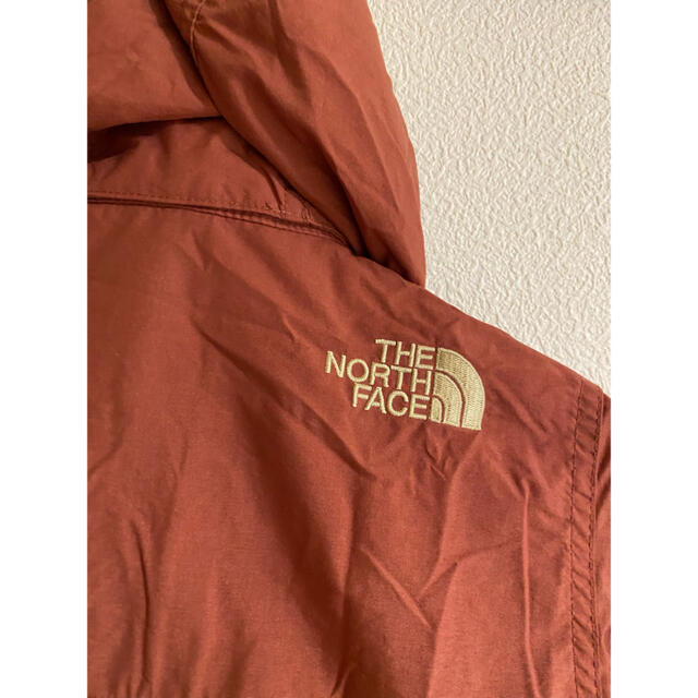 THE NORTH FACE(ザノースフェイス)のザ　ノースフェイス　ナイロン　パーカー　80 キッズ/ベビー/マタニティのキッズ服男の子用(90cm~)(ジャケット/上着)の商品写真