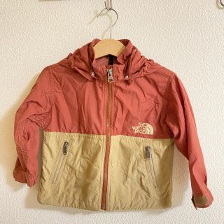 ザノースフェイス(THE NORTH FACE)のザ　ノースフェイス　ナイロン　パーカー　80(ジャケット/上着)