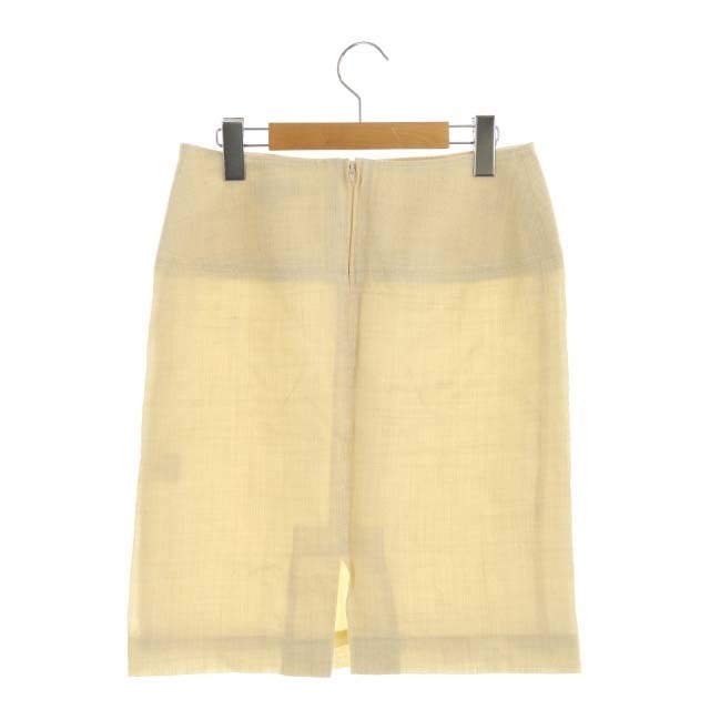 上等な TRUSSARDI トラサルディ スカート 黒×白 procad.cl