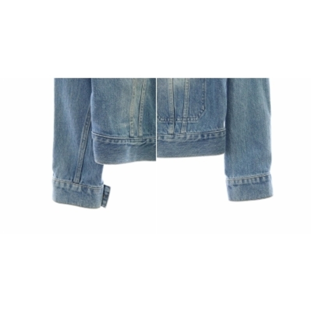 アクネ ストゥディオズ デニムジャケット Gジャン ジージャン 48 M メンズのジャケット/アウター(Gジャン/デニムジャケット)の商品写真