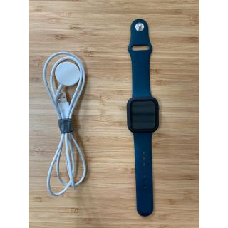 アップルウォッチ(Apple Watch)のApple Watch Series 5(腕時計(デジタル))