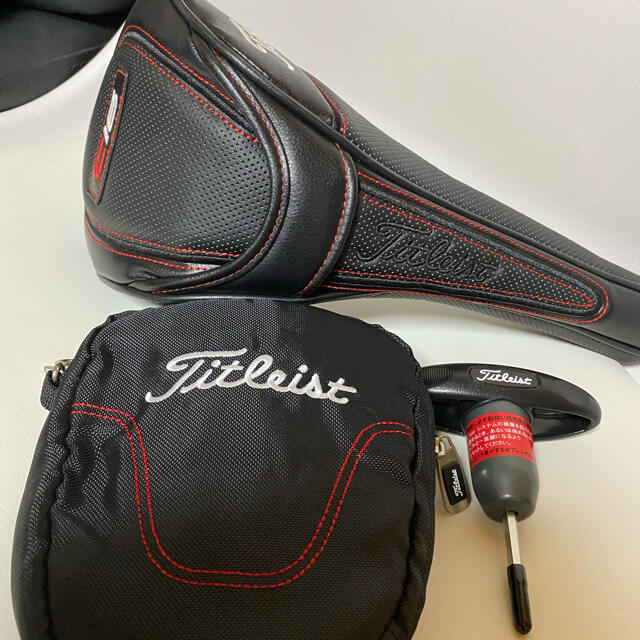 Titleist(タイトリスト)のタイトリストC16ドライバー スポーツ/アウトドアのゴルフ(クラブ)の商品写真