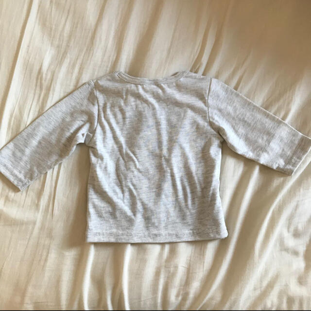 ディズニーTシャツ キッズ/ベビー/マタニティのベビー服(~85cm)(Ｔシャツ)の商品写真