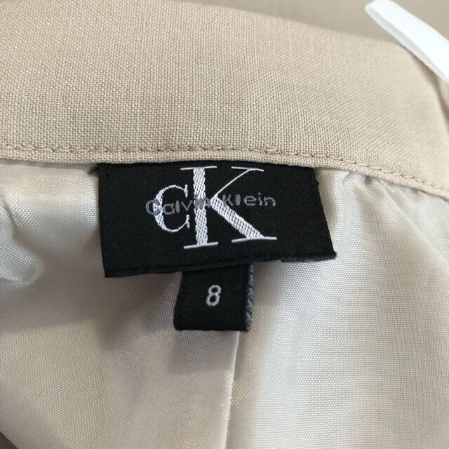 ck Calvin Klein(シーケーカルバンクライン)のＣＫ　スカート レディースのスカート(ひざ丈スカート)の商品写真