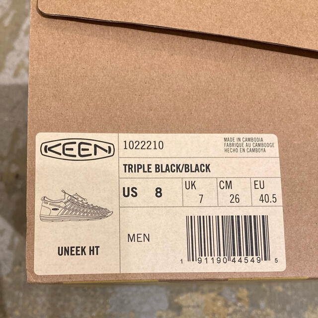 KEEN UNEEK HT 26cm