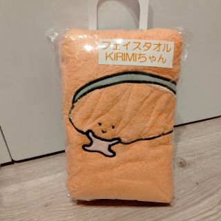 サンリオ(サンリオ)の新品未開封✨フェイスタオル　KIRIMIちゃん(タオル/バス用品)