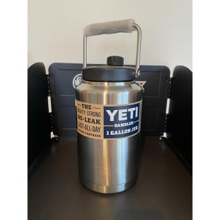 スノーピーク(Snow Peak)の★新品★ YETI イエティ ランブラー ONE GALLON ワンガロンジャグ(食器)