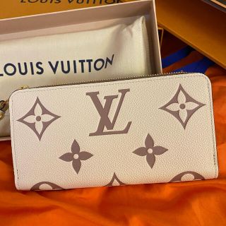 ルイヴィトン(LOUIS VUITTON)のbom様専用、他の方は購入不可‼️ ジッピー・ウォレット M80116(財布)