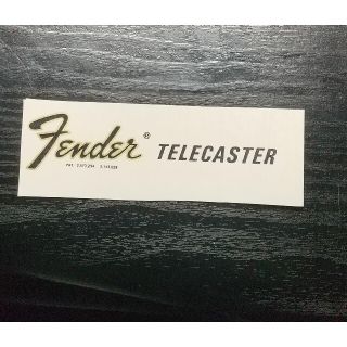 補修用デカール Fender TELECASTERの通販 by 大気圏's shop|ラクマ