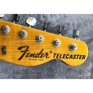 補修用デカール Fender TELECASTERの通販 by 大気圏's shop