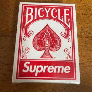 シュプリーム(Supreme)のsupreme ノベルティ トランプ(トランプ/UNO)