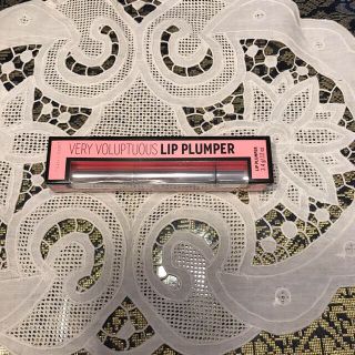 ヴィクトリアズシークレット(Victoria's Secret)のヴィクトリアシークレット　very voluptuous lip plumper(リップグロス)