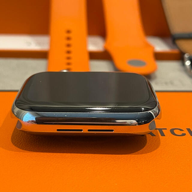 Hermes(エルメス)のApple Watch SERIES4 Hermès 44㎜ メンズの時計(腕時計(デジタル))の商品写真