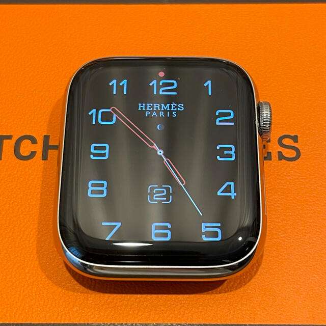 Hermes(エルメス)のApple Watch SERIES4 Hermès 44㎜ メンズの時計(腕時計(デジタル))の商品写真