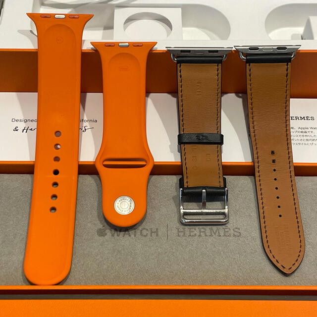 Hermes(エルメス)のApple Watch SERIES4 Hermès 44㎜ メンズの時計(腕時計(デジタル))の商品写真