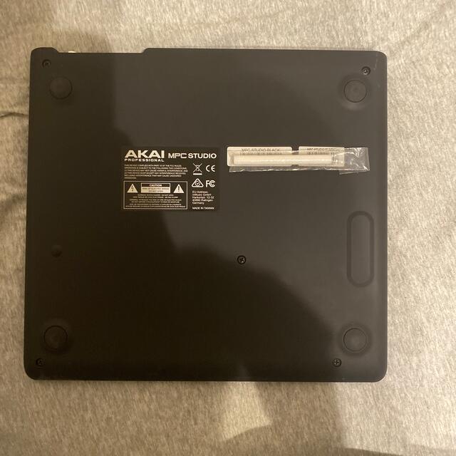 AKAI MPC BLACK 本体のみ 1