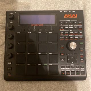 ローランド(Roland)のAKAI MPC BLACK 本体のみ(その他)