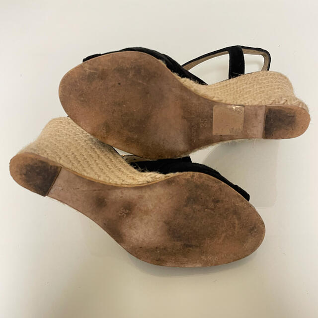 PELLICO(ペリーコ)のペリーコ　サンダル　ウェッジソール レディースの靴/シューズ(サンダル)の商品写真