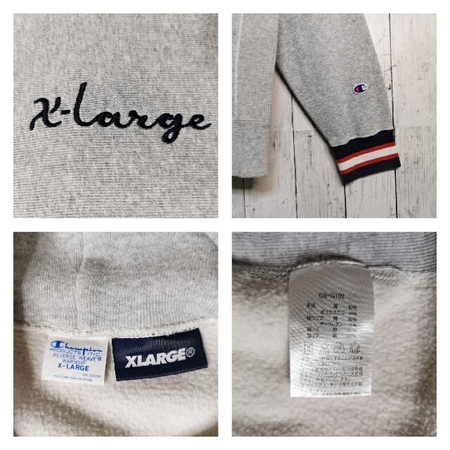 XLARGE(エクストララージ)のYAZAWAさん専用 メンズのトップス(パーカー)の商品写真