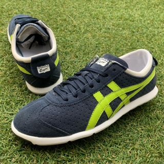 オニツカタイガー(Onitsuka Tiger)の美品23 Onitsuka Tiger オニツカタイガー リオランナー G354(スニーカー)