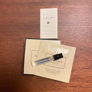 ジョーマローン(Jo Malone)の新品未使用ジョーマローン　サンプルセット(ボディクリーム)