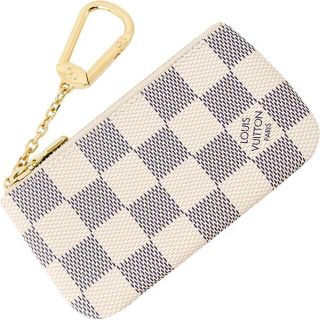 ルイヴィトン(LOUIS VUITTON)のLOUIS VUITTON コインケース キーリング付き 1083342(コインケース)