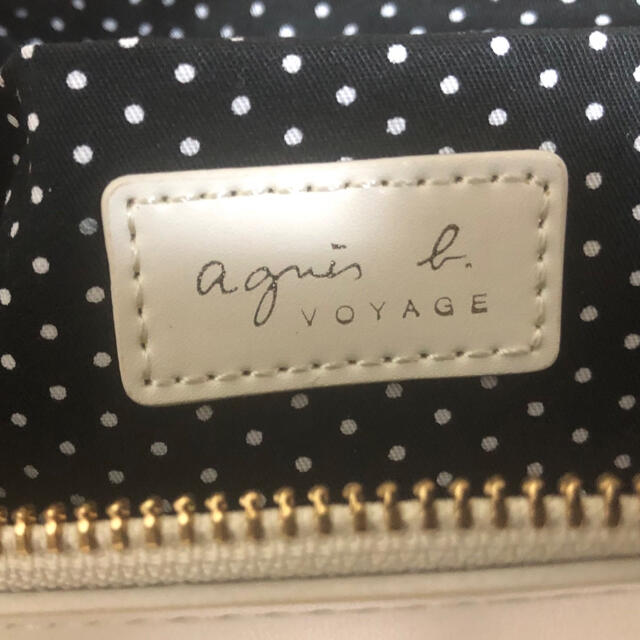 agnes b.(アニエスベー)の専用 激レア アニエスベー Agnes b 2way ショルダー ハンド バッグ レディースのバッグ(ショルダーバッグ)の商品写真