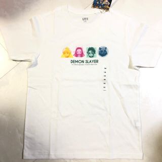 ユニクロ(UNIQLO)のユニクロ × 鬼滅の刃 Tシャツ(Tシャツ/カットソー)