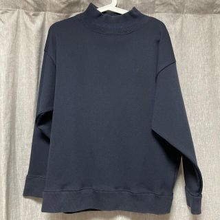 フレッドペリー(FRED PERRY)のフレッドペリー ハイネック スウェット ロゴ(トレーナー/スウェット)