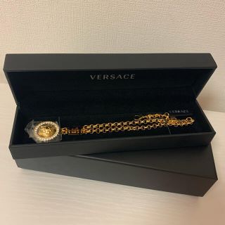 ヴェルサーチ(VERSACE)のむらさき様専用 VERSACE ネックレス【新品・未使用】(ネックレス)