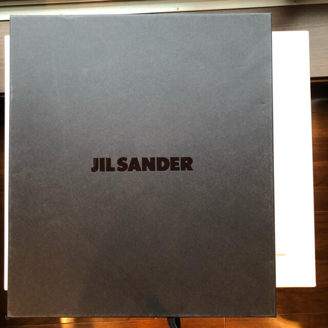 Jil Sander(ジルサンダー)のJIL SANDER  ジルサンダー　サイドゴアブーツ　百々千晴　36 レディースの靴/シューズ(ブーツ)の商品写真