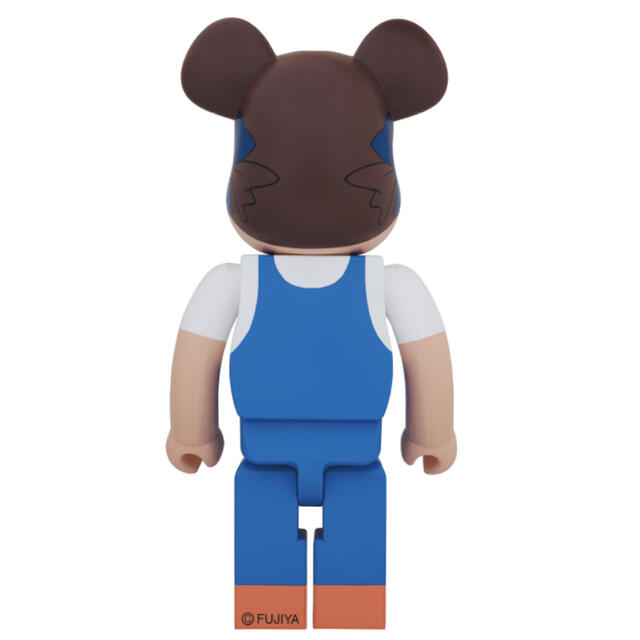 MEDICOM TOY(メディコムトイ)のBE＠RBRICK ペコちゃん The overalls girl 1000％ エンタメ/ホビーのフィギュア(その他)の商品写真