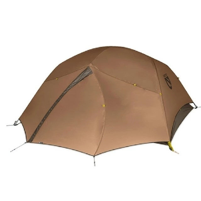新製品情報も満載 【新品】ニーモ NEMO 2人用山岳テント 2P ダガー