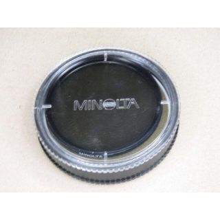 コニカミノルタ(KONICA MINOLTA)のminolta polarizing Circular II 62㎜(フィルター)