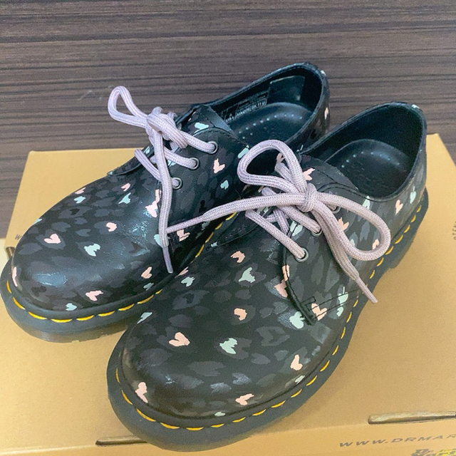 Dr.Martens - ドクターマーチン 2020 VALENTINE COLLECTION UK3