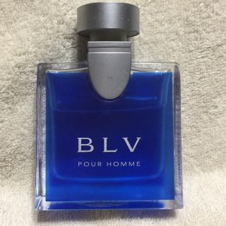 ブルガリ(BVLGARI)のブルガリ❤️ブループールオム オードトワレ(香水(男性用))