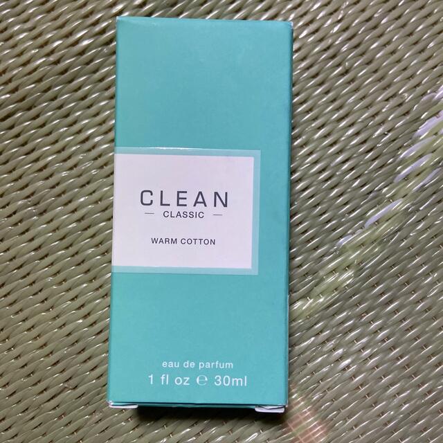 CLEAN(クリーン)のCLEAN ウォームコットン コスメ/美容の香水(ユニセックス)の商品写真