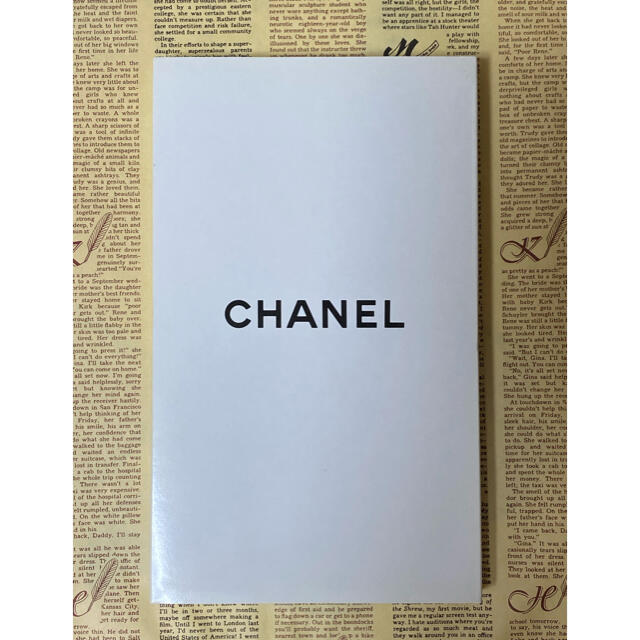 CHANEL(シャネル)のCHANEL♡ノベルティーミラー♡手鏡 レディースのファッション小物(ミラー)の商品写真