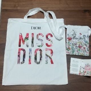 ディオール(Dior)のえーちゃん様(ノベルティグッズ)