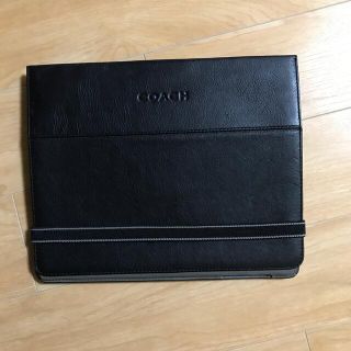 コーチ(COACH)のcoach iPadケース(iPadケース)