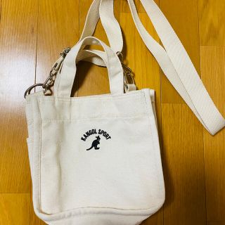 カンゴール(KANGOL)のKANGOL カンゴール ショルダーバック メンズ&レディース(ショルダーバッグ)