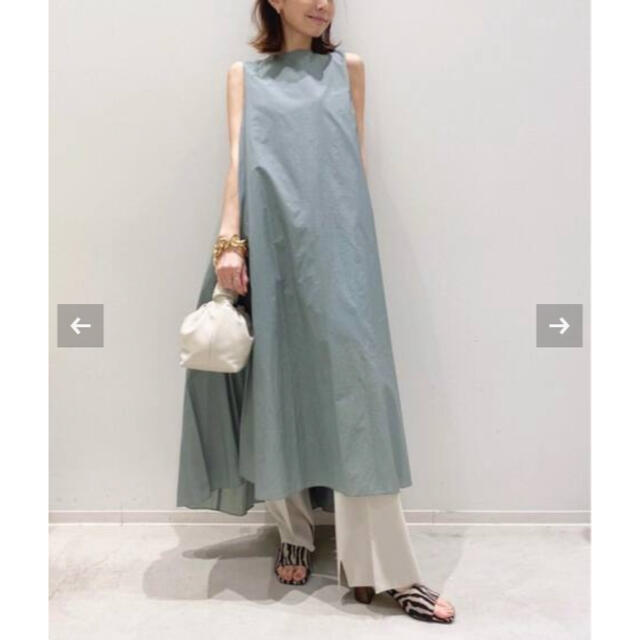 ワンピース【HAVEL studio】N/C Tent Line One-piece