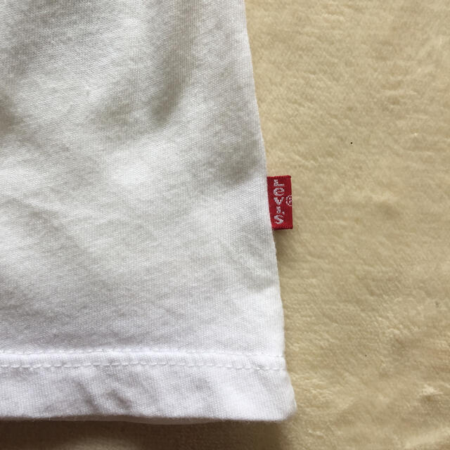 Levi's(リーバイス)のリーバイス 半袖Tシャツ（M）美品 レディースのトップス(Tシャツ(半袖/袖なし))の商品写真