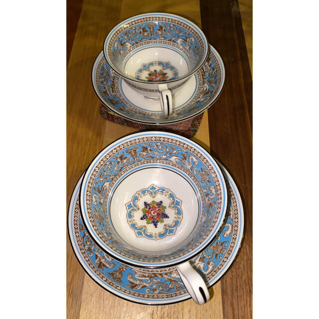 WEDGWOOD ウェッジウッド　紅茶カップ　②客キッチン/食器