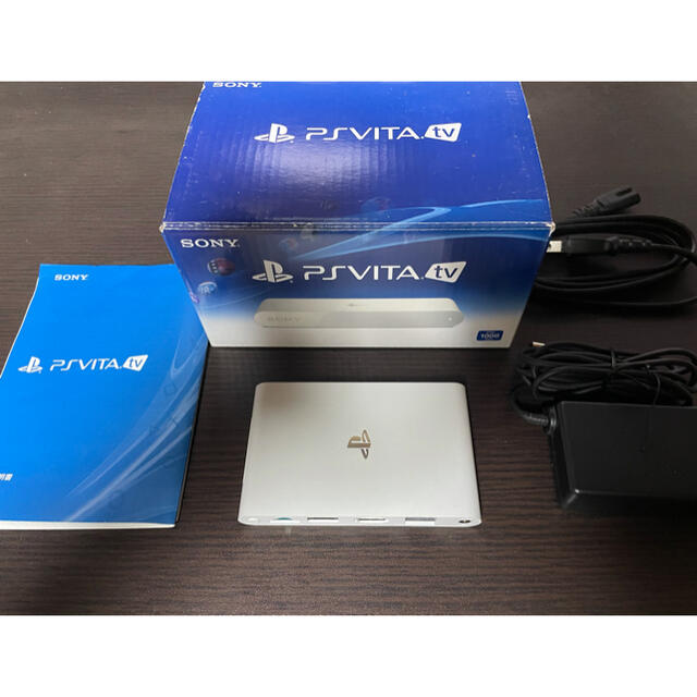 SONY PlayStationVITA 本体  VTE-1000 AB01